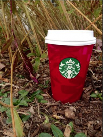 One sure-fire sign of the holiday season approaching is the arrival of Starbucks' festive red cups. Teenagers all around Mequon desire the famous cups all year. Sam Gianakos, sophomore, said "I love Starbucks coffee. What else will get me through Mr. Mehl's first hour Chemistry class?"