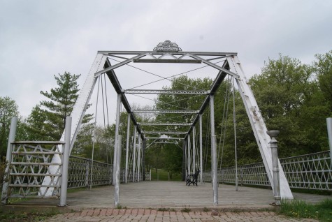 The Wisconsin Bridge and Iron Company was founded in 1888 and despite it's well known works, inducing the bridge, it is nearly impossible to find information on them.