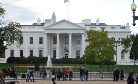 Millions of people visit the White House every year. Upon their arrival, these individuals have encountered Concepcion Picciotto.  "It's your duty to make good decisions and shape the world," Picciotto said.