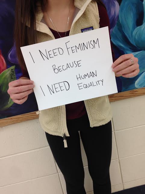 Although people possess misconceptions that modern feminism promotes an anti-male attitude, feminism is truly about equality for all people, regardless of gender.
