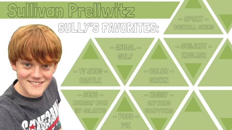 Freshman Friday: Sullivan Prellwitz jams his way through high school