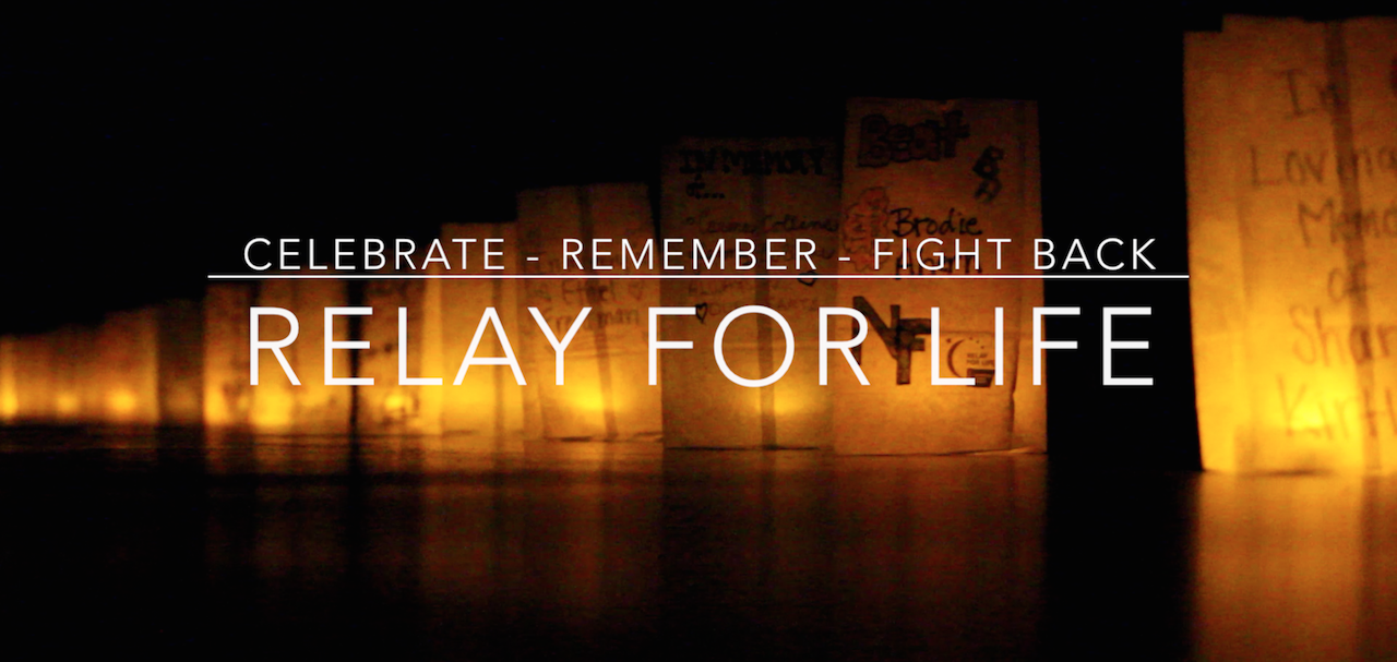 Events for life. Relay event. Life events.