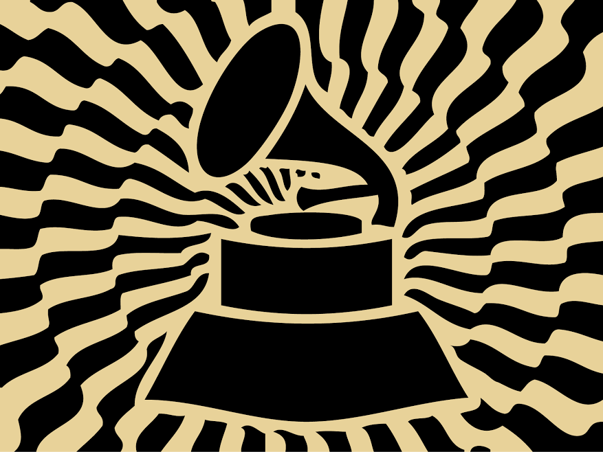 And the Grammy goes to...