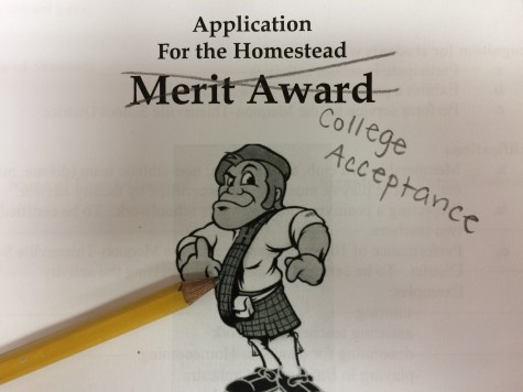 April 6, 2015 marks the deadline for Homestead participants to complete and turn in their Merit Awards to the counseling office