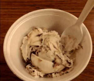 The Chocolate Factory's homemade ice cream is so good it will be gone before you know it. 