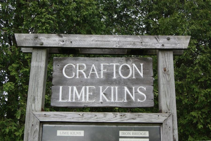 Lime Kiln Park is home to many historic treasures, its most well know pieces being the Lime Kilns.