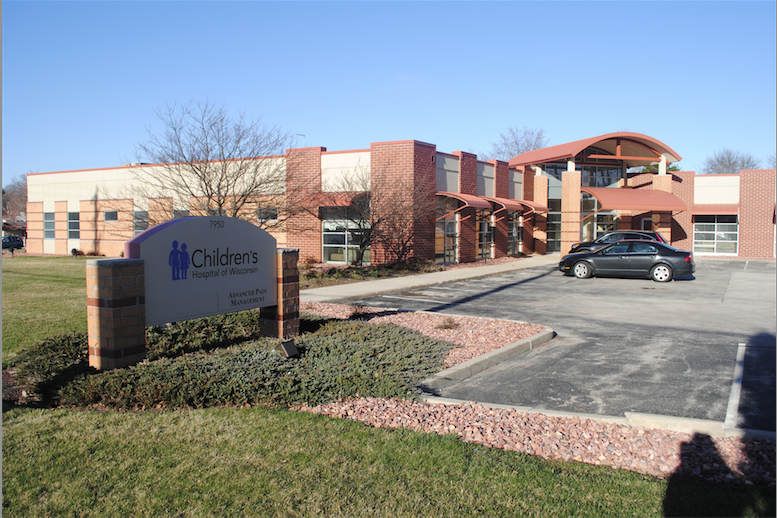 Childrens Hospital of Wisconsin recently opened a specialty clinic in Fox Point.