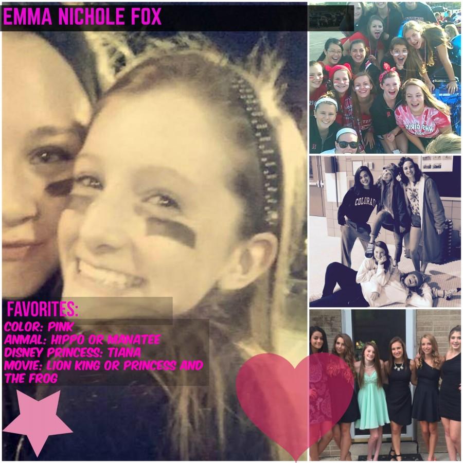 Freshman Friday: Emma Fox flips into ninth grade