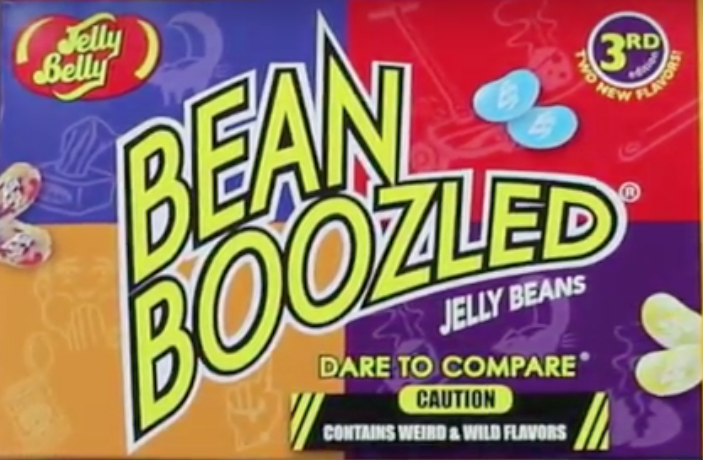 Bean-Boozled: teachers tempt fate