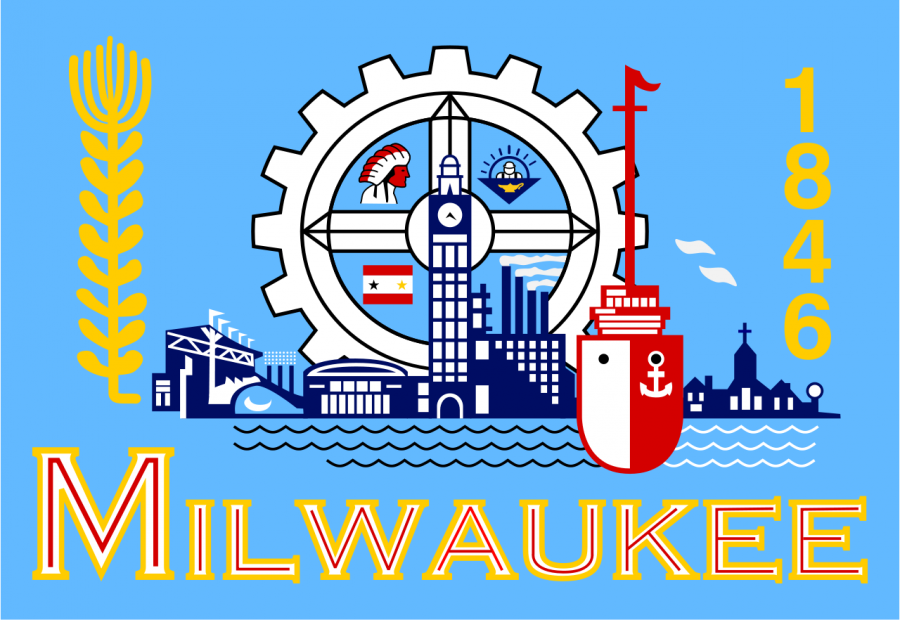 The current Milwaukee city flag has been deemed a hot mess by locals.