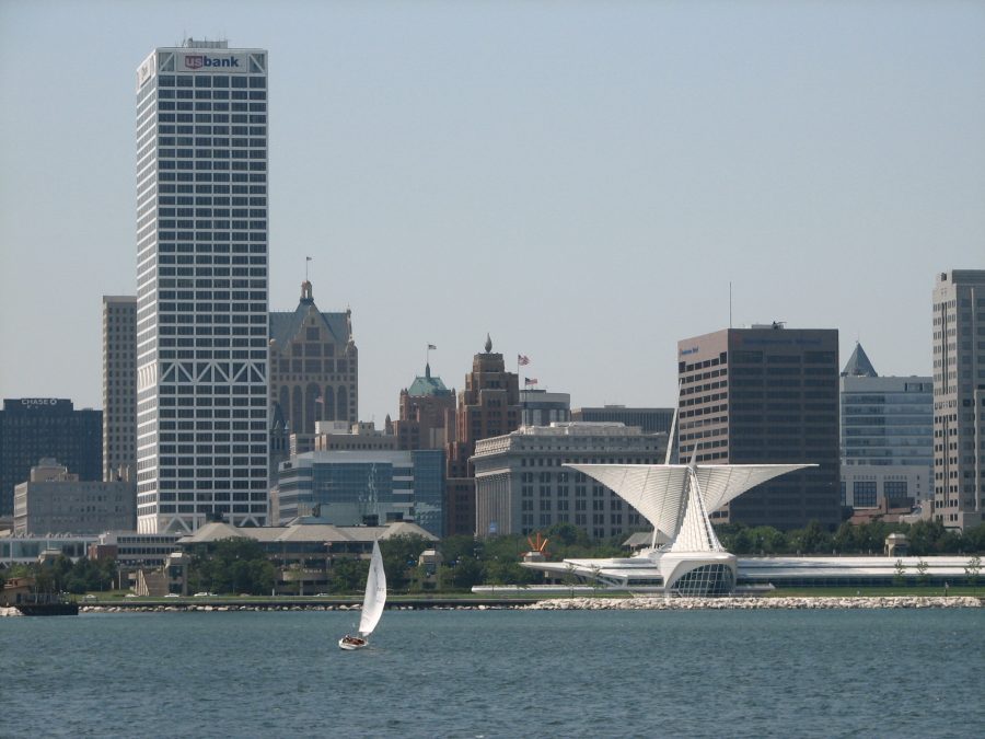 Milwaukees skyline is changing