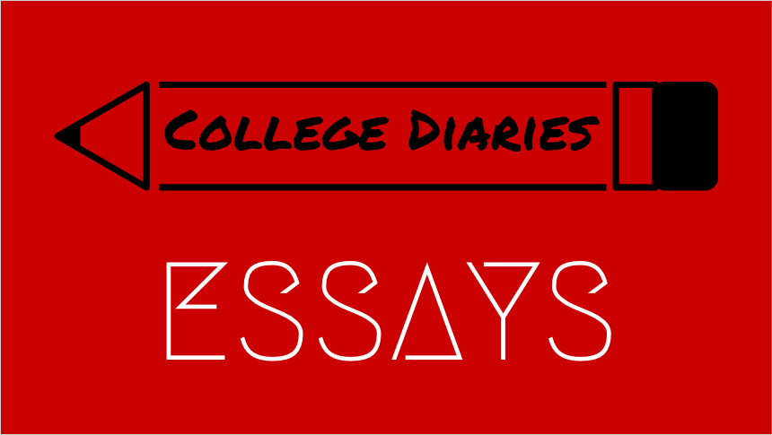 Hannah O'Leary , senior, shares her input and knowledge about the process of writing college admissions essays.