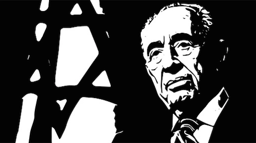 Shimon Peres, former Israeli President, died on Sept. 28, 2016 at the age of 93.