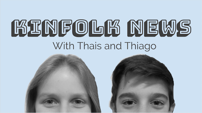 Kinfolk News Podcast: Episode 9