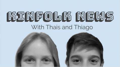 Kinfolk News Podcast: Episode 7