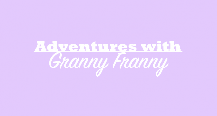 Adventures with Granny Franny 3: Reading
