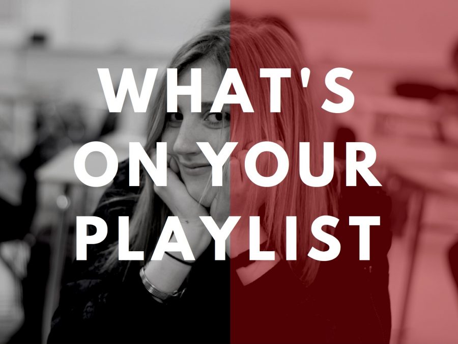 Whats on your playlist: Eleanor White