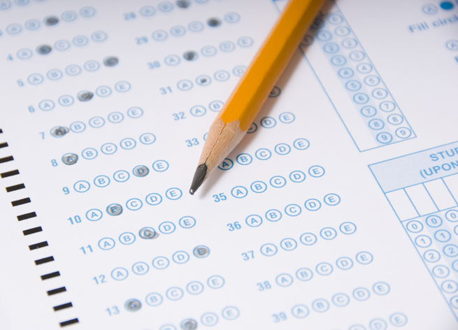 Should the ACT and SAT be swaying factors in college acceptances?