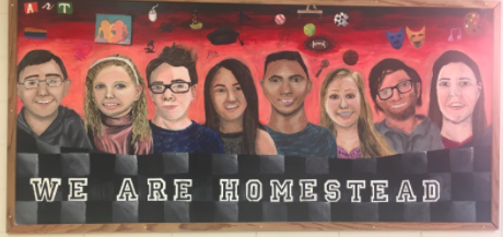 Homestead’s priorities are for the betterment of the students, not just their test scores.