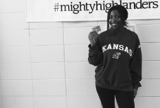 Homestead High School senior, India Wilkerson, learned a valuable lesson about using her credit card. 
