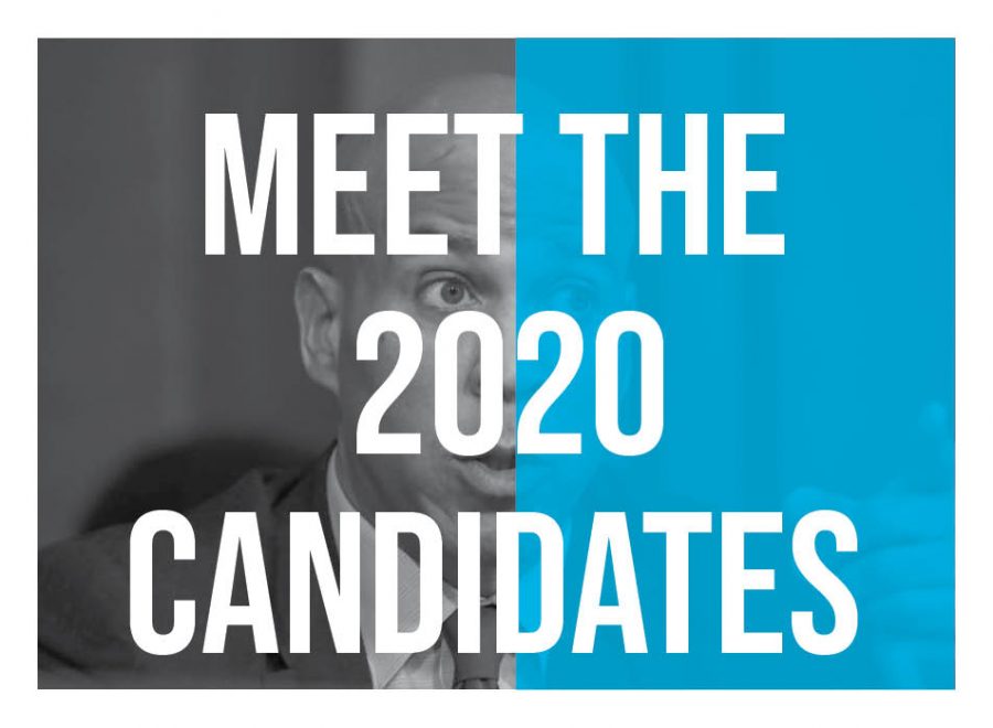Meet the 2020 candidates: Cory Booker