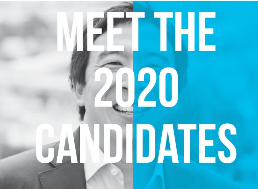 Meet the 2020 candidates: Andrew Yang