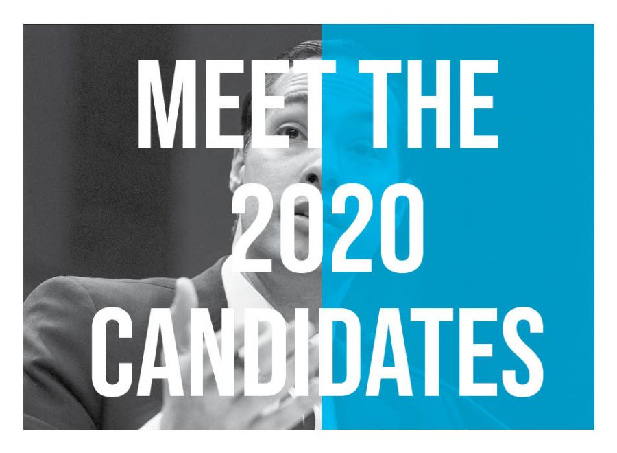 Meet the 2020 Candidates: Julián Castro