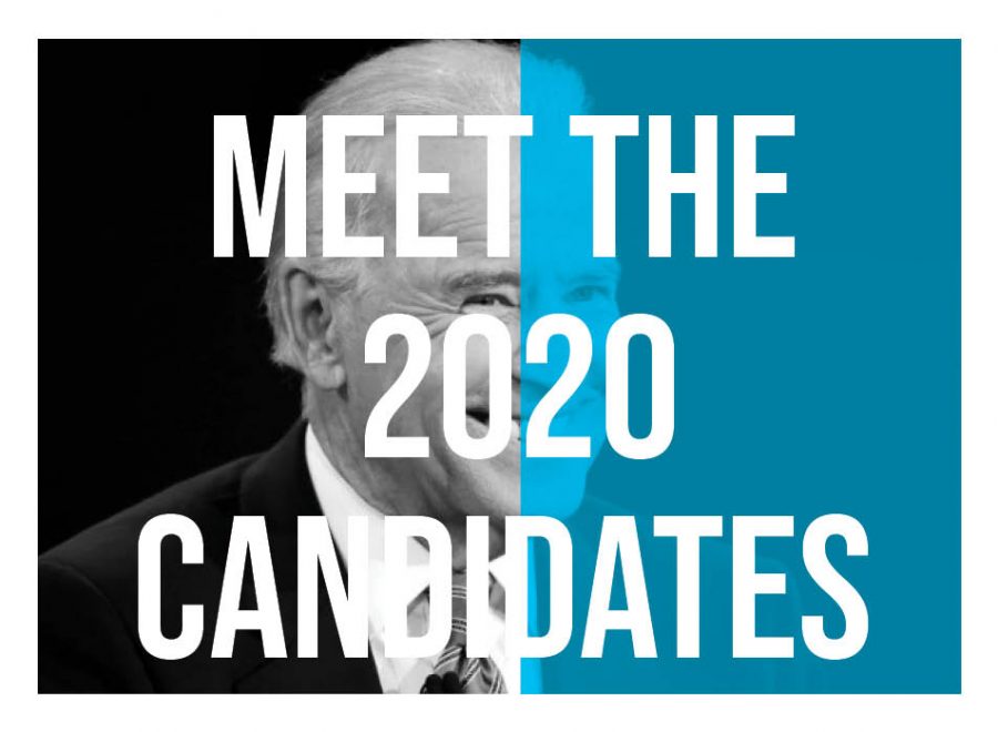 Meet the 2020 Candidates: Joe Biden