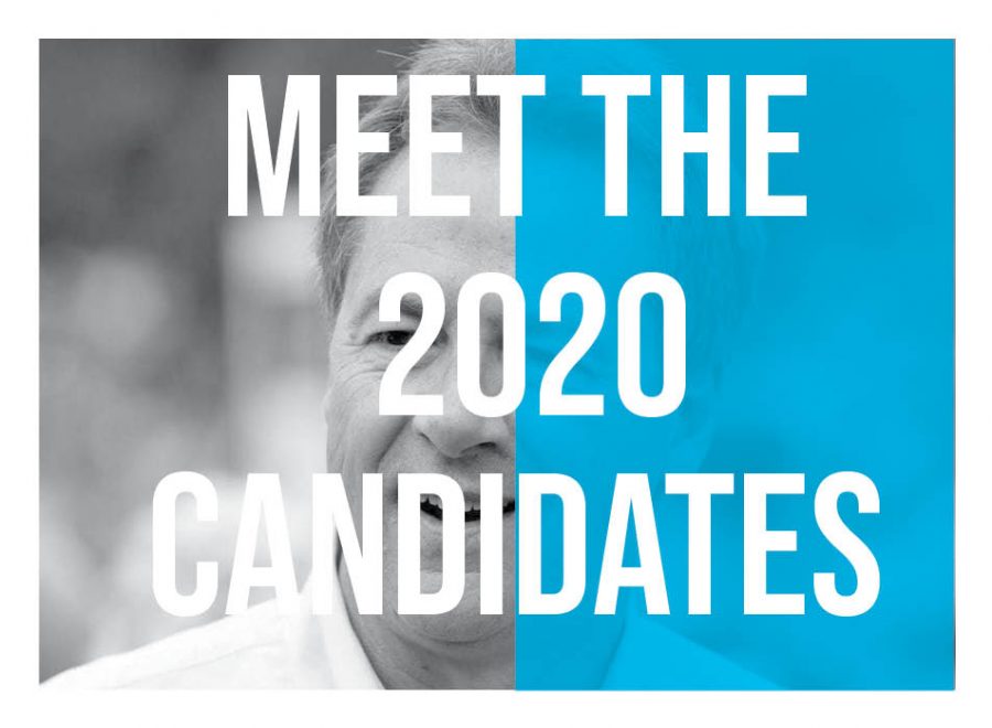 Meet the 2020 Candidates: Steve Bullock