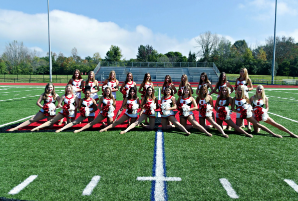 Varsity dance team anticipates upcoming season