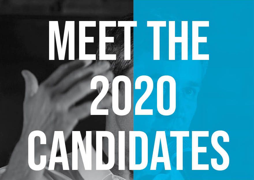 Meet the 2020 candidates: Beto O’Rourke