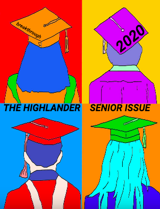 The Highlander Senior Issue