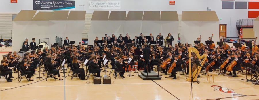 The virtual Solo and Ensemble event will remain a memorable part of the 2019 - 2020 school year.
