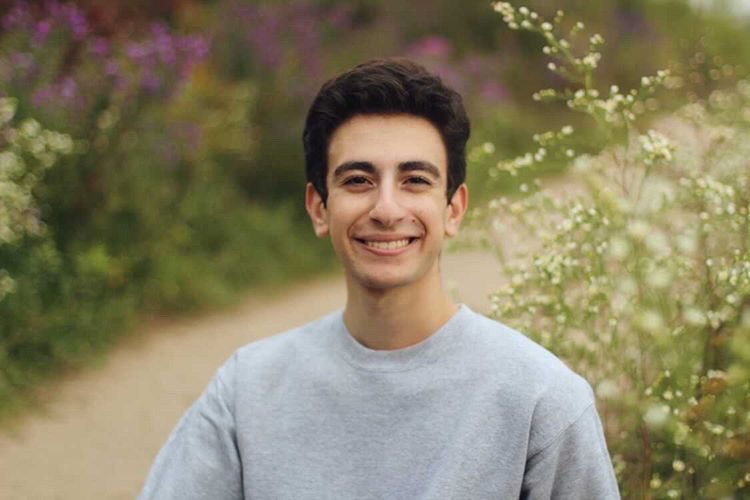 Eatai Sasson, senior, shares why science is especially significant to him during the pandemic.