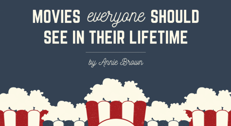 Movies everyone should see in their lifetime