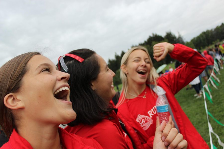 Girls cross country returns to spirited roots