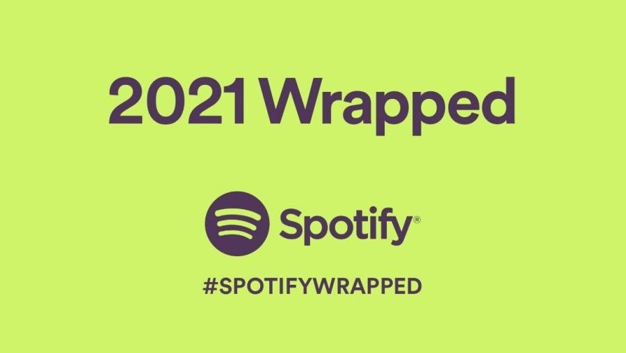 Spotify Wrapped provides subscribing students the opportunity to reflect on their year in music.