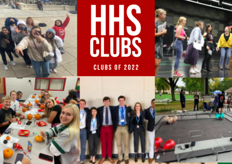 Clubs are moving forward with the New Year, including AFS, Drama Club, Best Buddies, DECA and Robotics. 