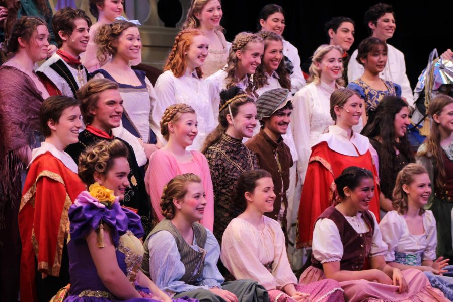 From Auditions to Standing Ovations: How Cinderella Came to Be