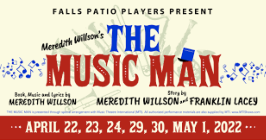 Highlanders take center stage in Falls Patio Players’ ‘The Music Man’