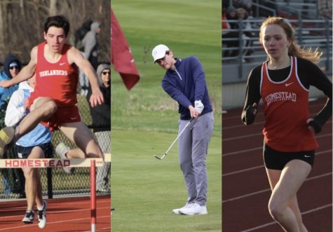 Triple Threat: Spring sports earn conference champion titles back-to-back years