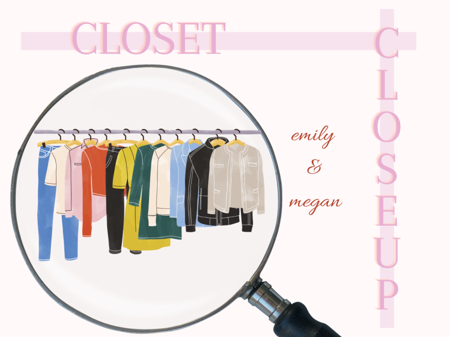 Closet Closeup: Ana Mendoza