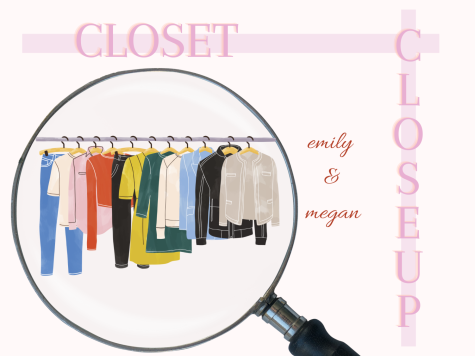 Closet Close Up: Megan Carr