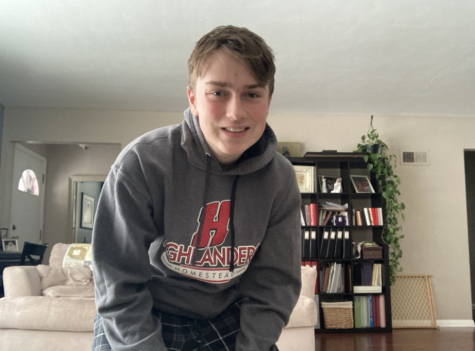 Freshman Friday: Sean OHagan
