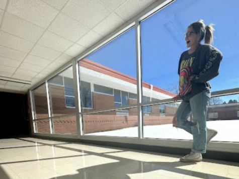 Humans of Homestead: Allie Parades