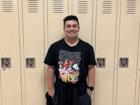 Freshman Friday: Ayden Esquilin