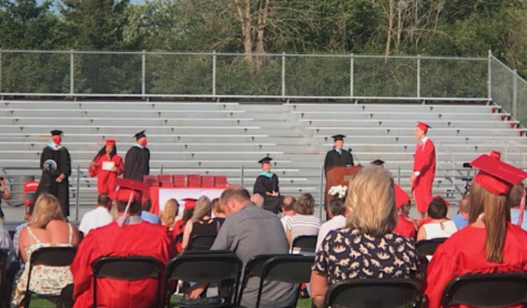 Navigation to Story: 2023 Graduation: Indoors or Outdoors
