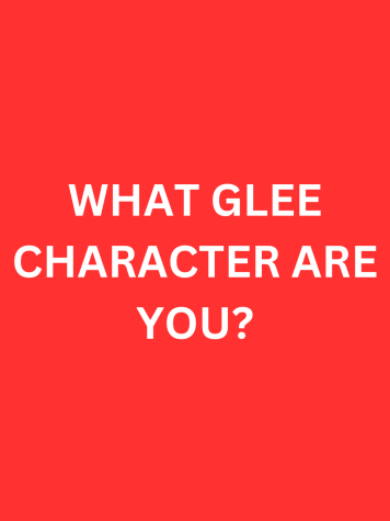 What Glee Character are you? QUIZ