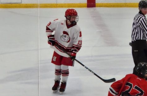 Freshman Friday: Bryc Borys