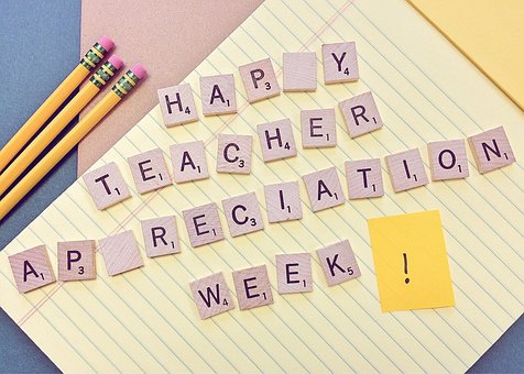 Where is Homestead's Teacher Appreciation Week?